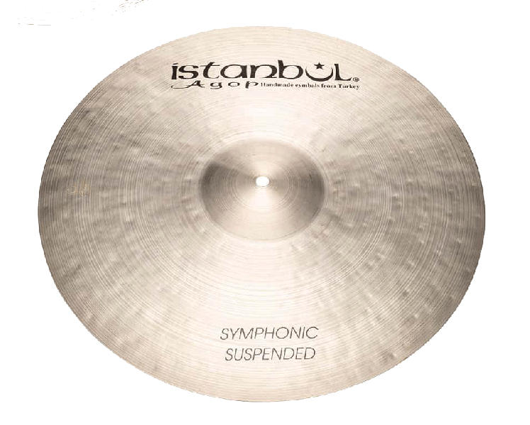 イスタンブール Symphonic Suspended 19” Agop