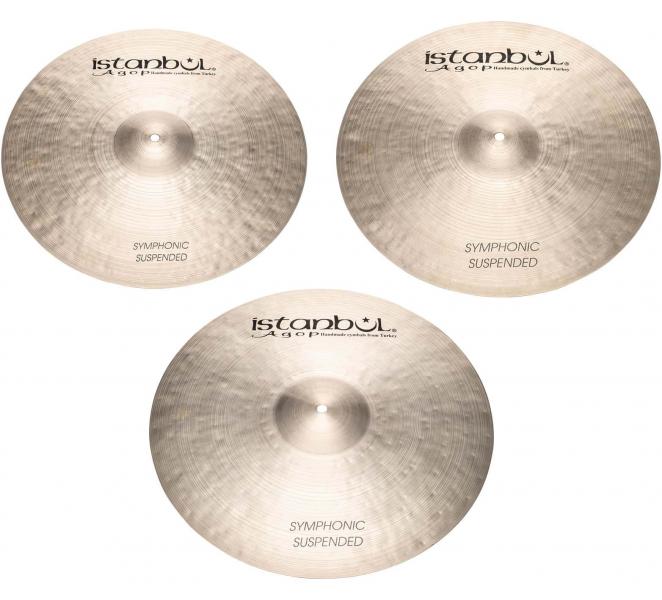 Istanbul Symphonic Suspended 17 ”Agop