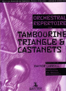 Orchestral Repertoire for Tambourine