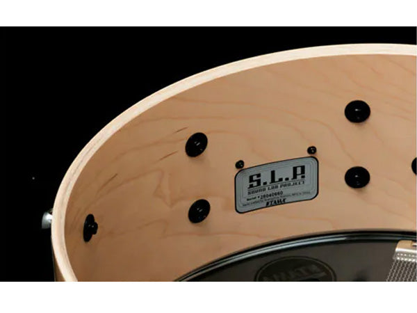 TAMA Tama SLP Classic Maple snare drum LMP1455 SMP
