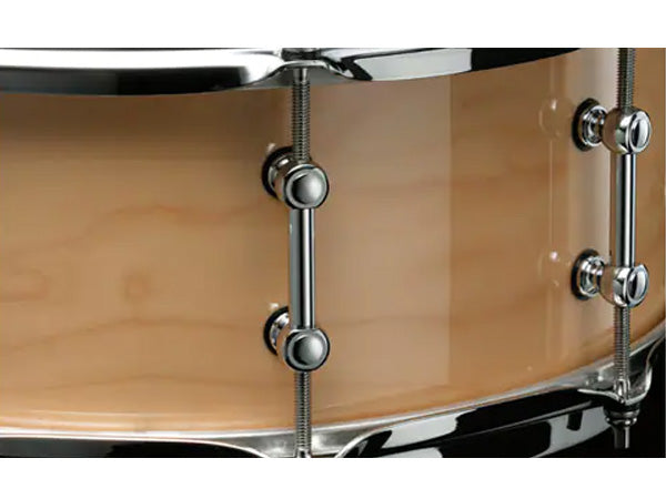 TAMA Tama SLP Classic Maple snare drum LMP1455 SMP