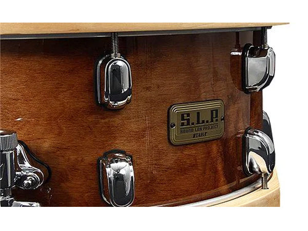 TAMA Tama SLP Studio Maple snare drum LMP1465F SEN