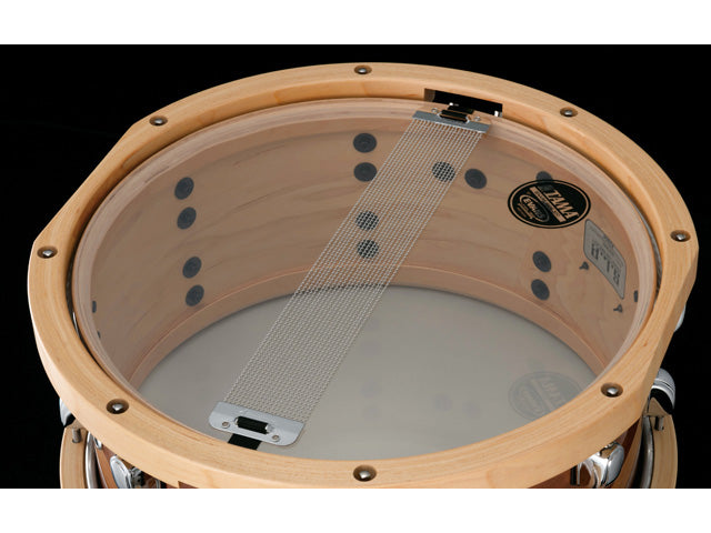 TAMA Tama SLP Studio Maple snare drum LMP1465F SEN