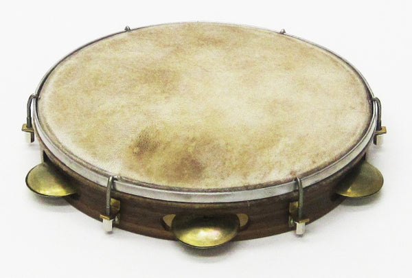 パンデイロ　percusanga percusanga パンデイロ type1(タイプ1） 10インチ