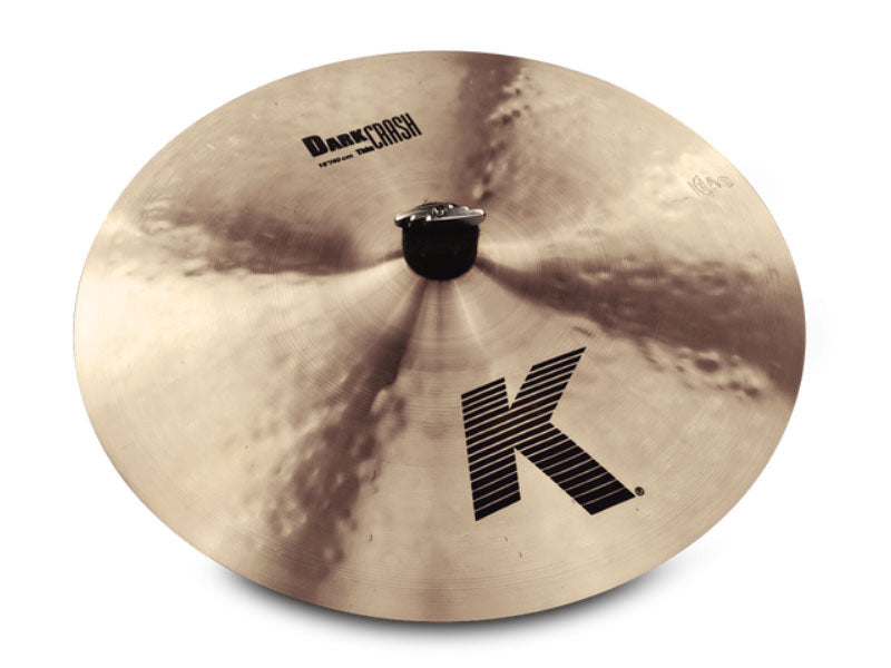 【店頭展示処分特価】ジルジャン K.ジルジャン 16”Dark Crash Thin K16DCT