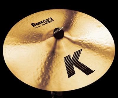ジルジャン K.ジルジャン 18”Dark Crash Thin K18DCT