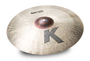 ZILDJIAN ジルジャン K.ジルジャン 17" K ZILDJIAN SWEET CRASH K17SWC