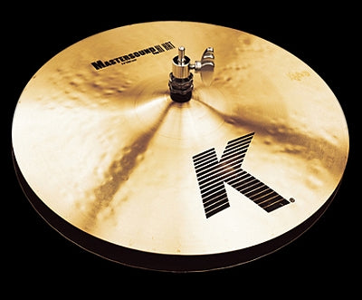 【展示処分処分特価】ジルジャン K.ジルジャン 14"Mastersound HiHats